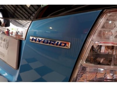 Honda Jazz Hybrid 2014 รถซิ่งหายาก ฟังก์ชันจัดเต็ม สภาพนางฟ้า ขายราคาถูก รูปที่ 3